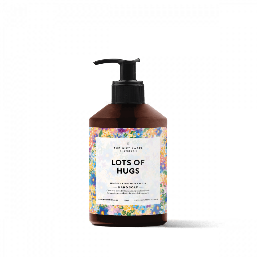 Hand soap 400ml - Lots Of