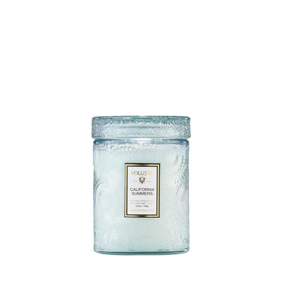 Small Jar California Summers