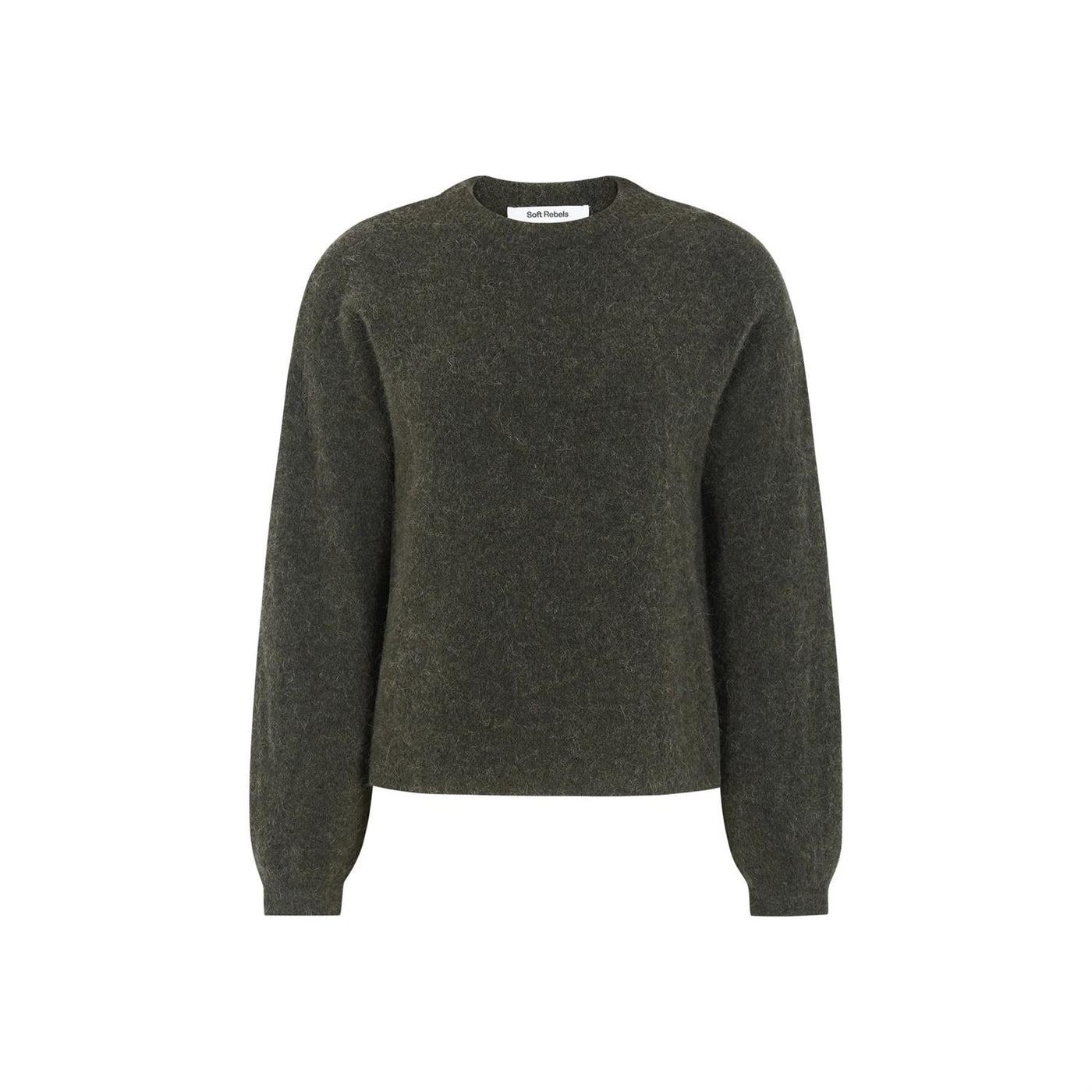 Allison Knit Chimera Melange