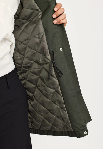 Petra Jacket Chimera