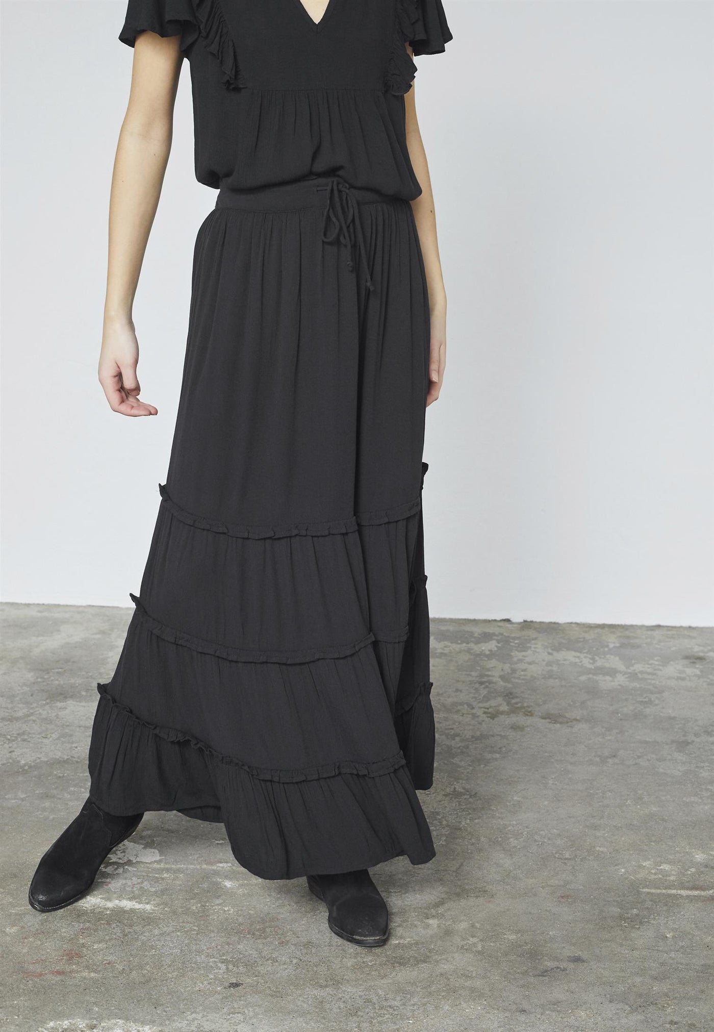 Imsa Skirt Black