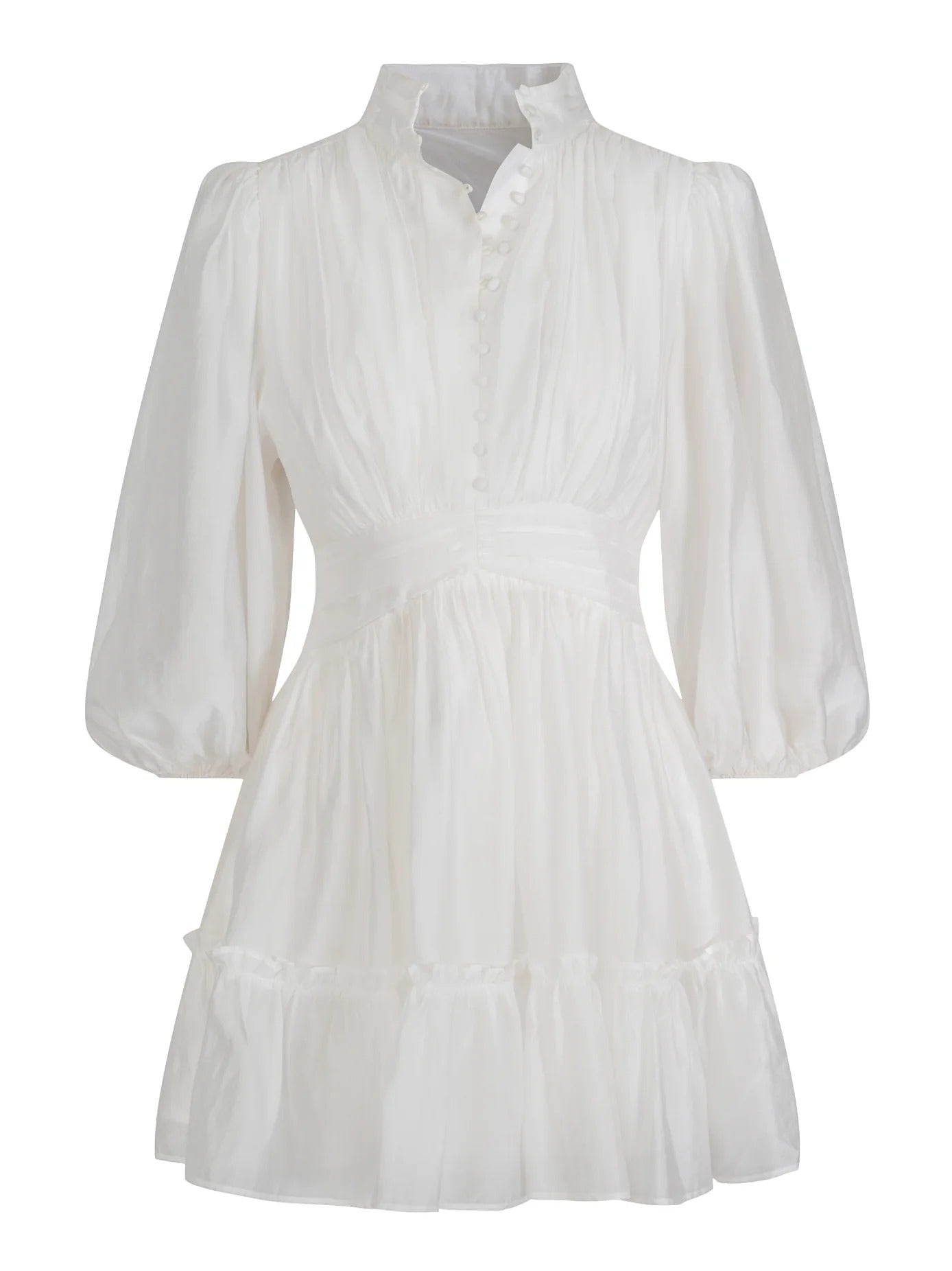 Vanity dress White