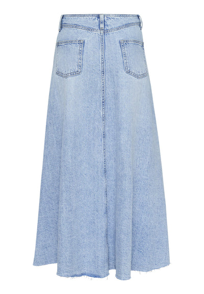 Osla Skirt Denim Wash