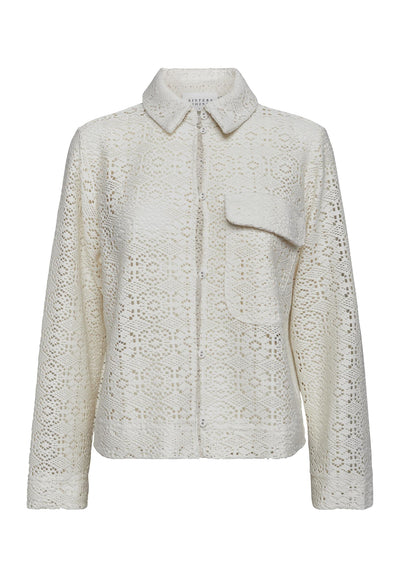 Elsia Shirt Cream