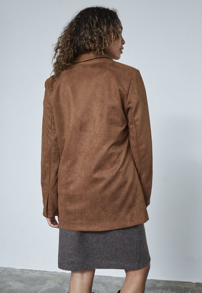 Velra Jacket Cognac