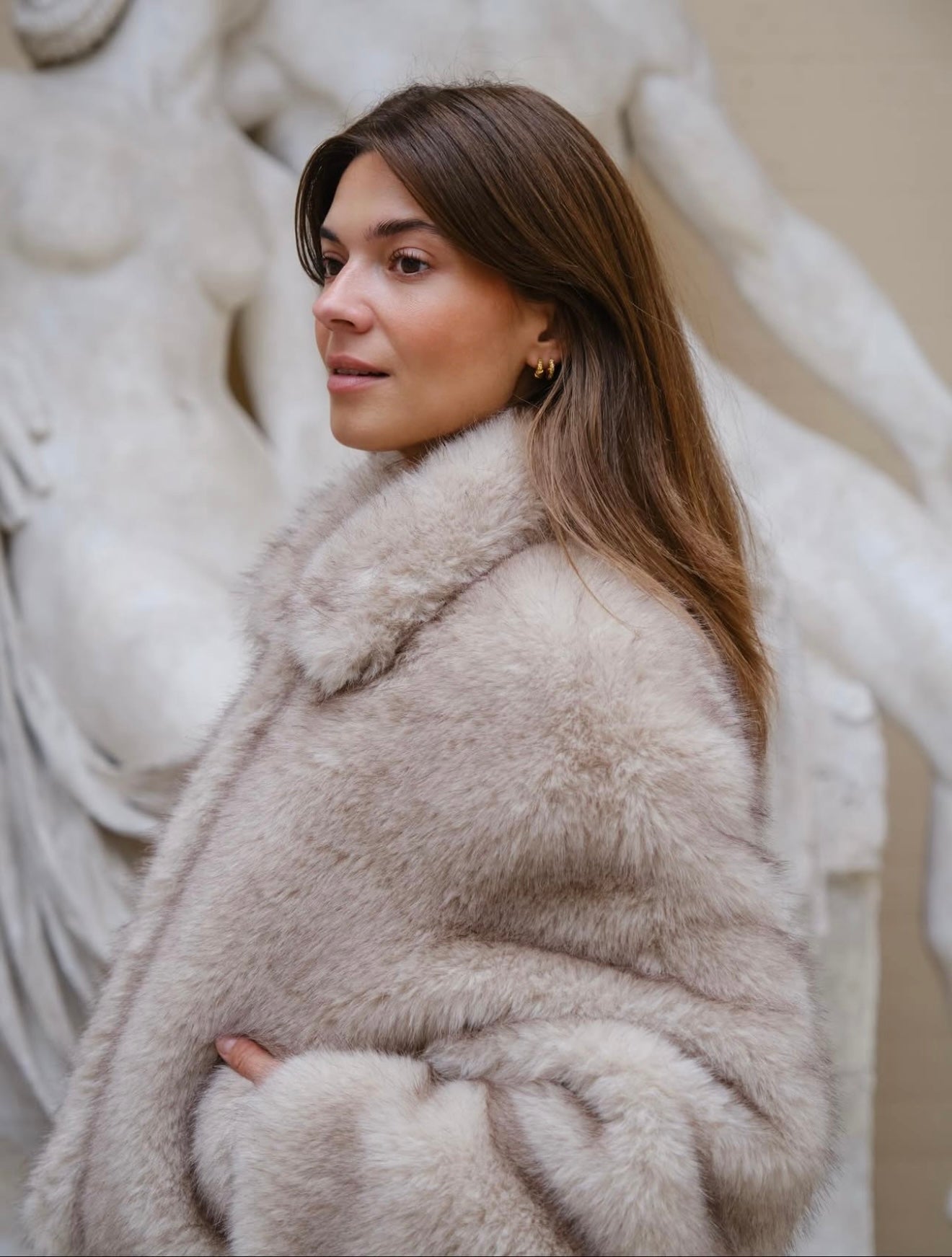 Steff Faux Fur