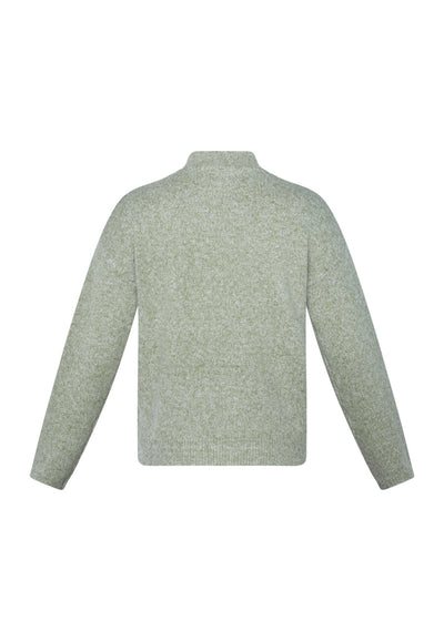Luca Pullover Green Mel