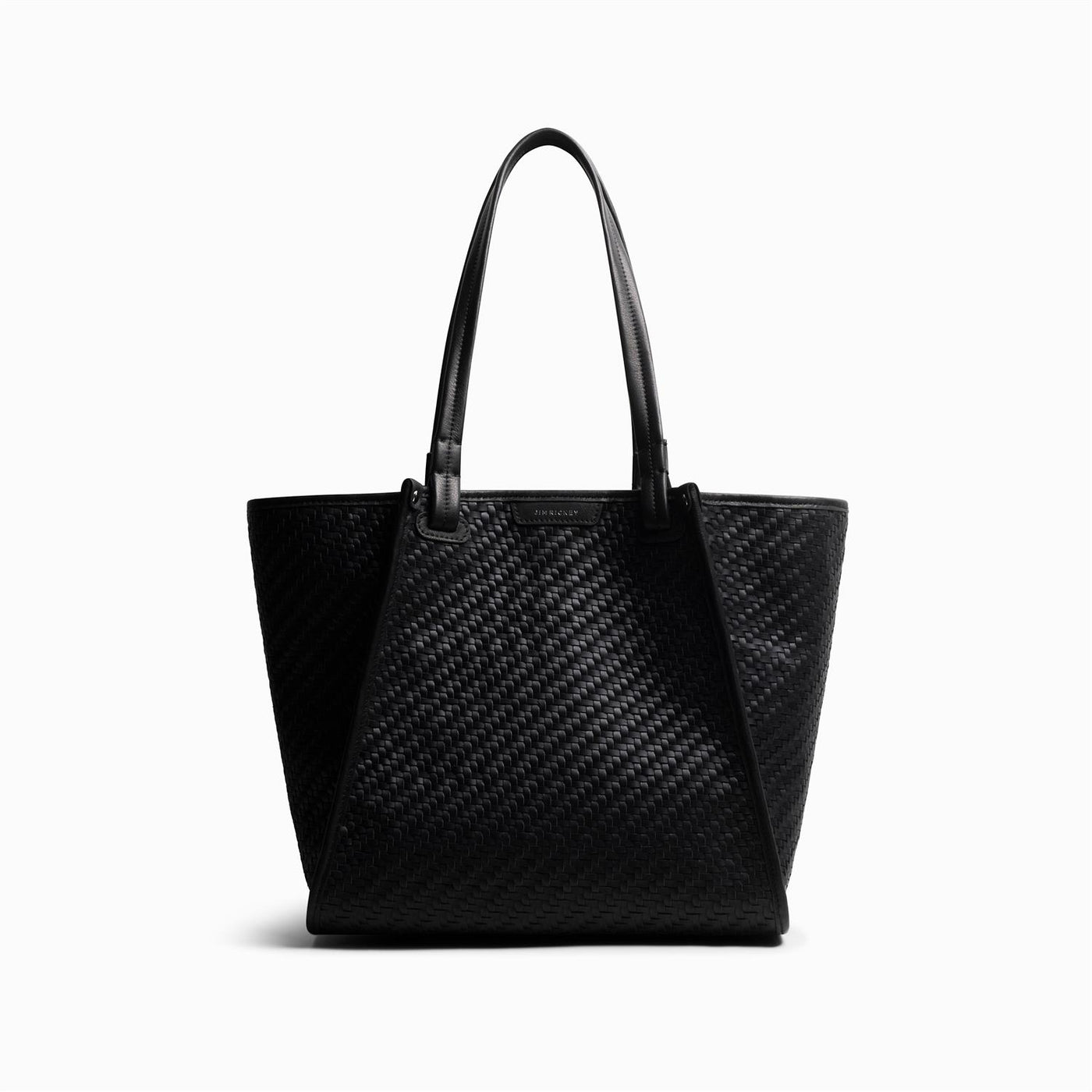 Allround Tote Braided Black