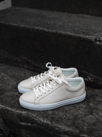 Spin Grained Sneakers Raw