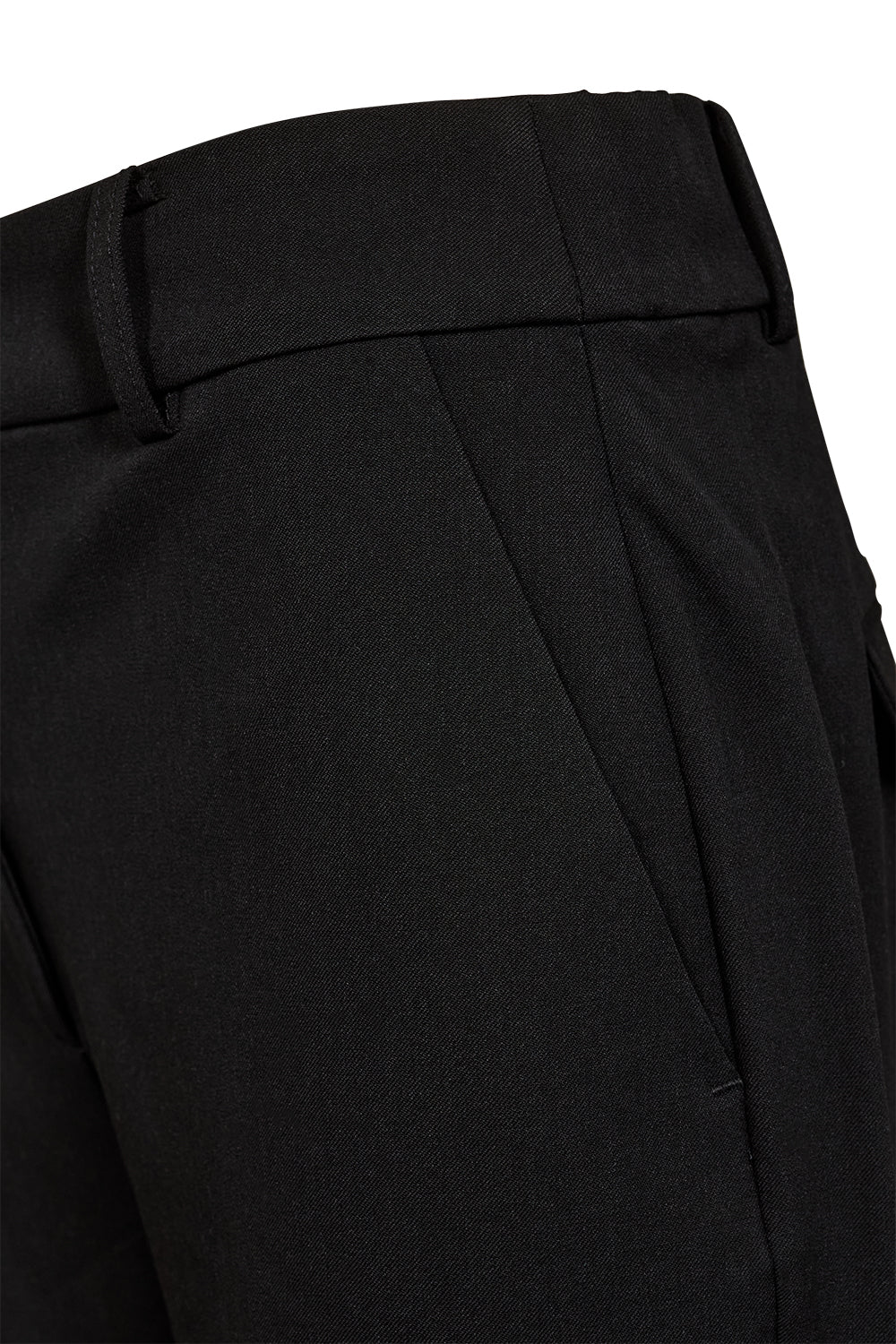 Andrea Wide Pant Black