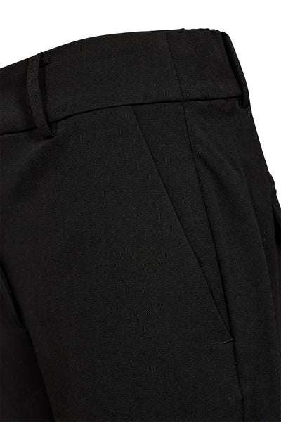 Andrea Wide Pant Black