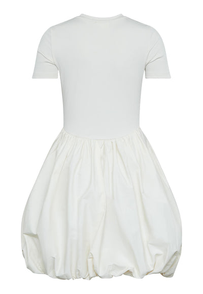 Ebaza dress Porcelain