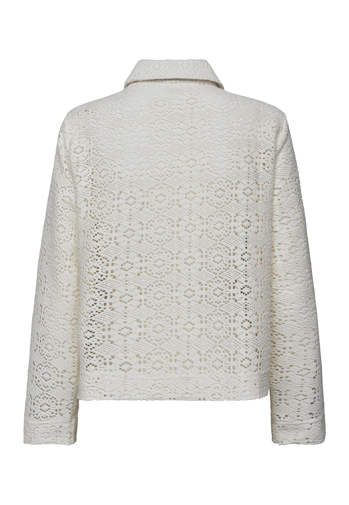 Elsia Shirt Cream