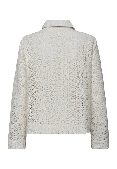 Elsia Shirt Cream