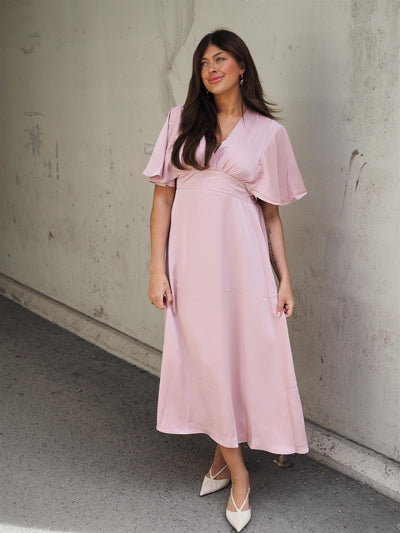 Gisela Dress Light Rose