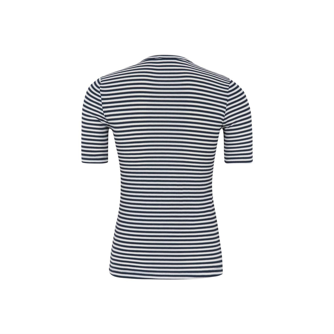 Fenja Stripe Top Total Eclipse
