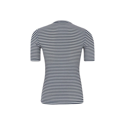 Fenja Stripe Top Total Eclipse