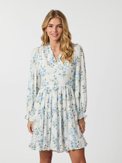 Miller floral dress