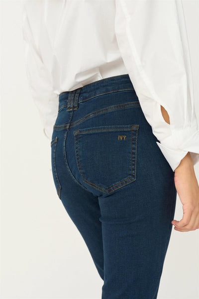 Tara Jeans Wash Excl. Blue Denim Blue