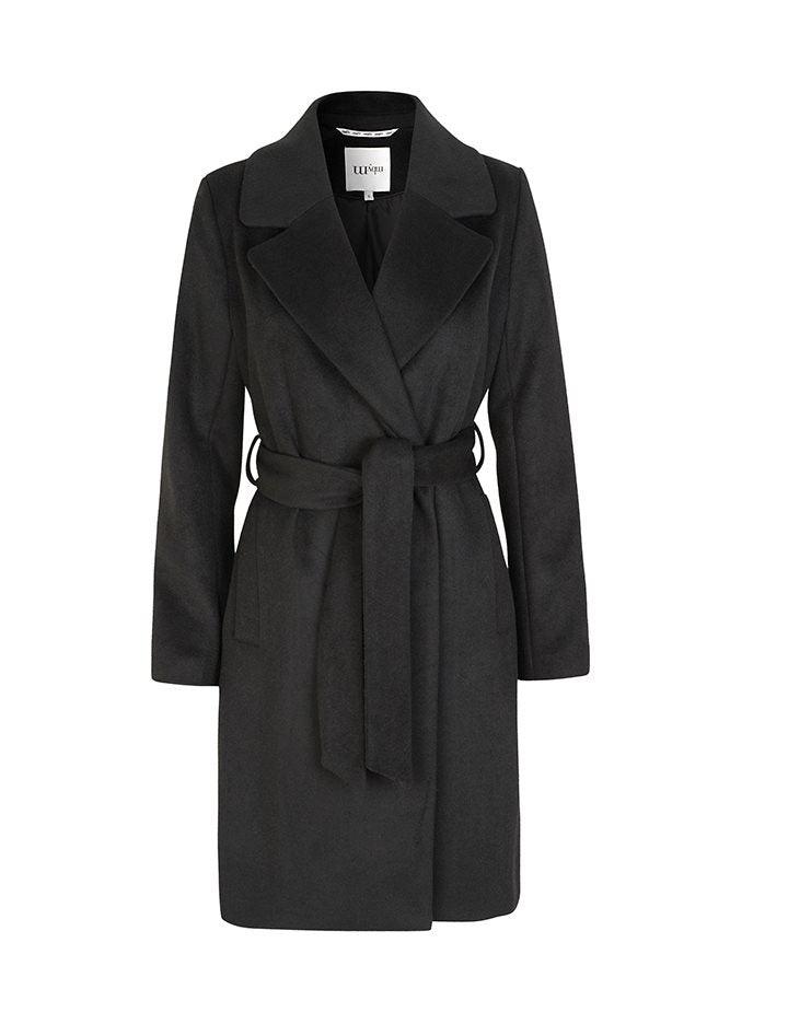 Tanni Coat Black