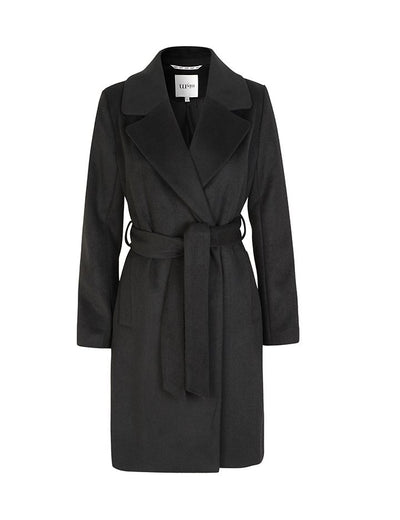 Tanni Coat Black
