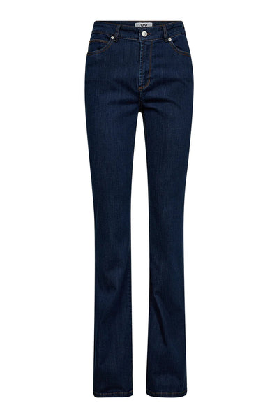 Tara Jeans Wash Excl. Blue Denim Blue