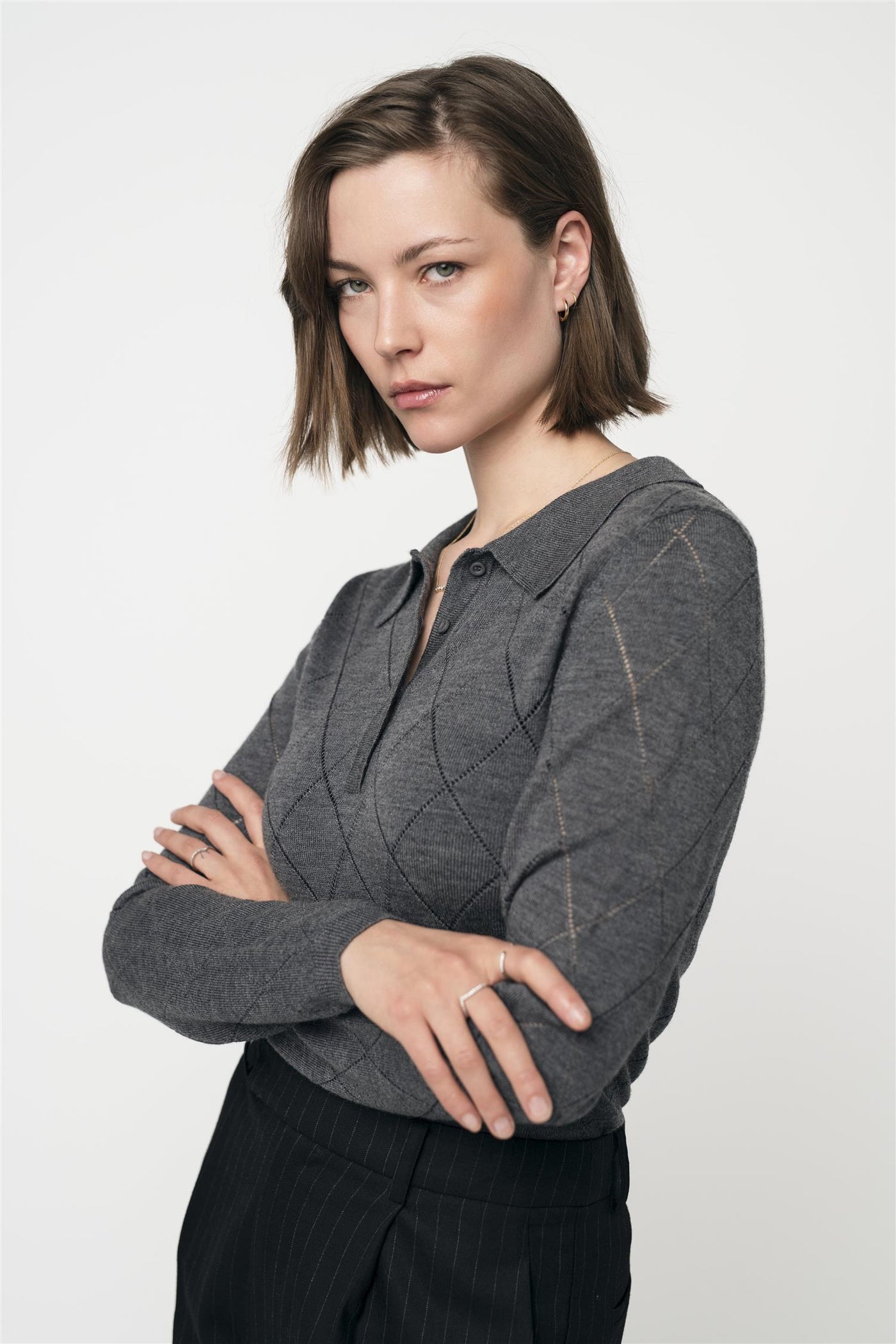 Cotillard Argyle Grey