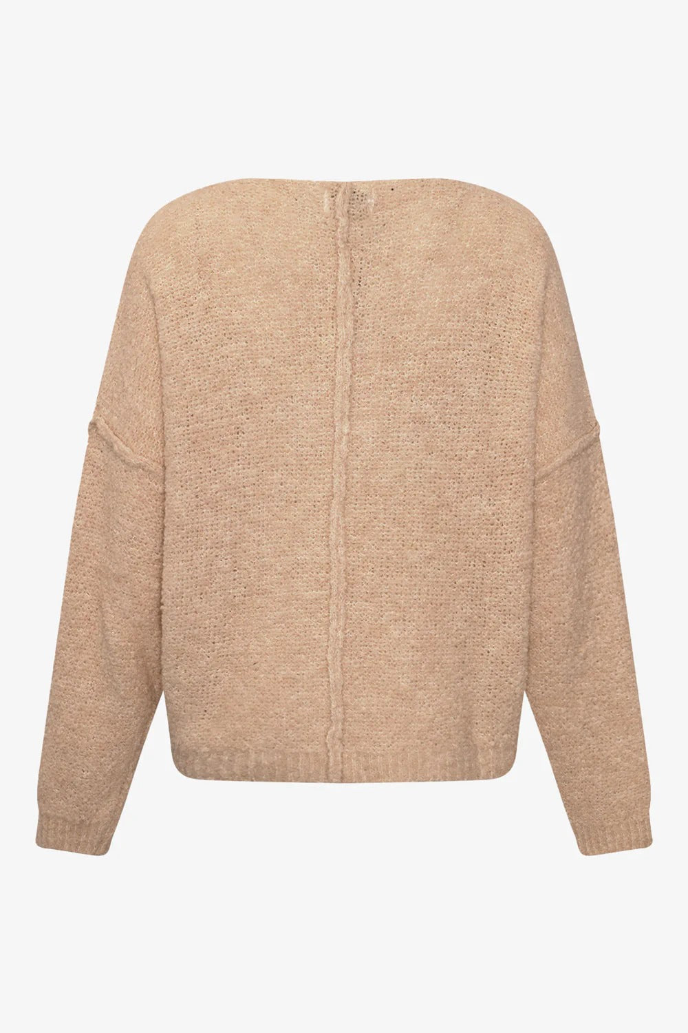 Koreena Knit Oyster