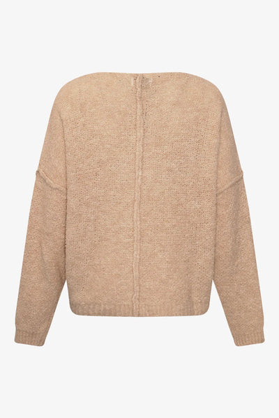 Koreena Knit Oyster
