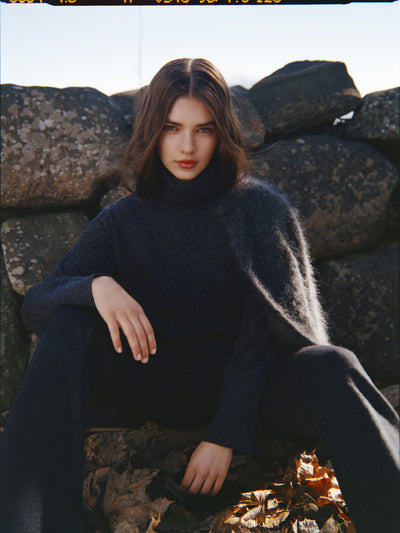Laurie Wool Sweater