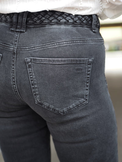 Tara 70´s Jeans Wash Organic Grey