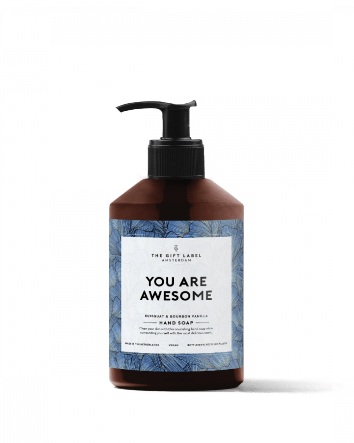 Hand soap 400ml - You Are Awezome