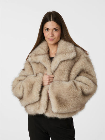 Steff Faux Fur