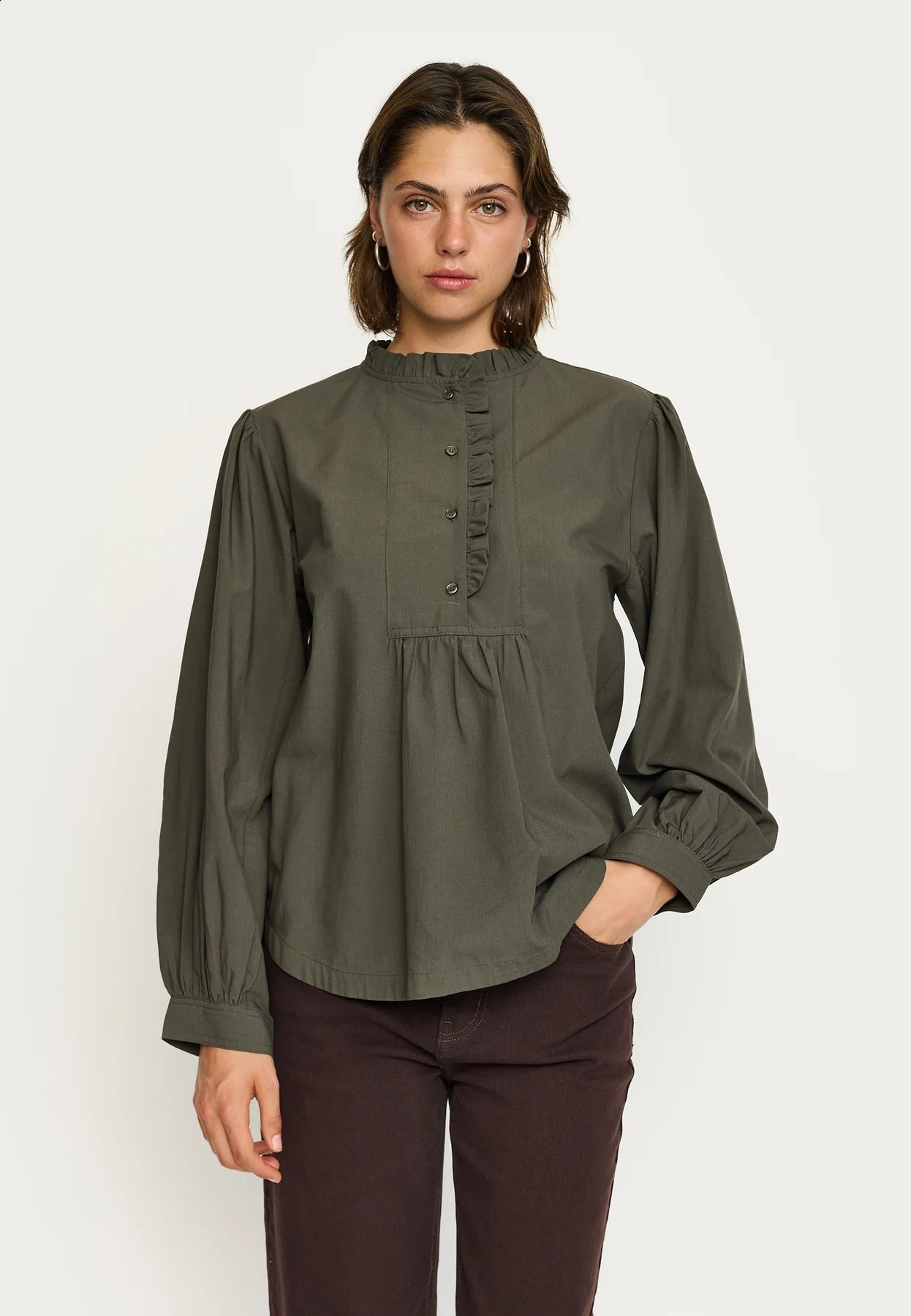 Tiffany Blouse Chimera