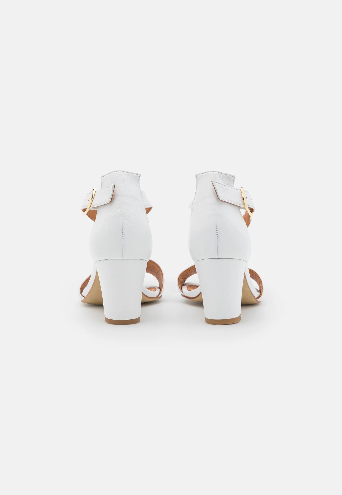 Sinna Sandal White
