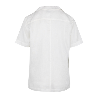 Murni Shirt White