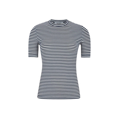 Fenja Stripe Top Total Eclipse