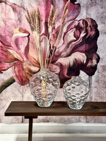 Vase Prisma 30dx37h