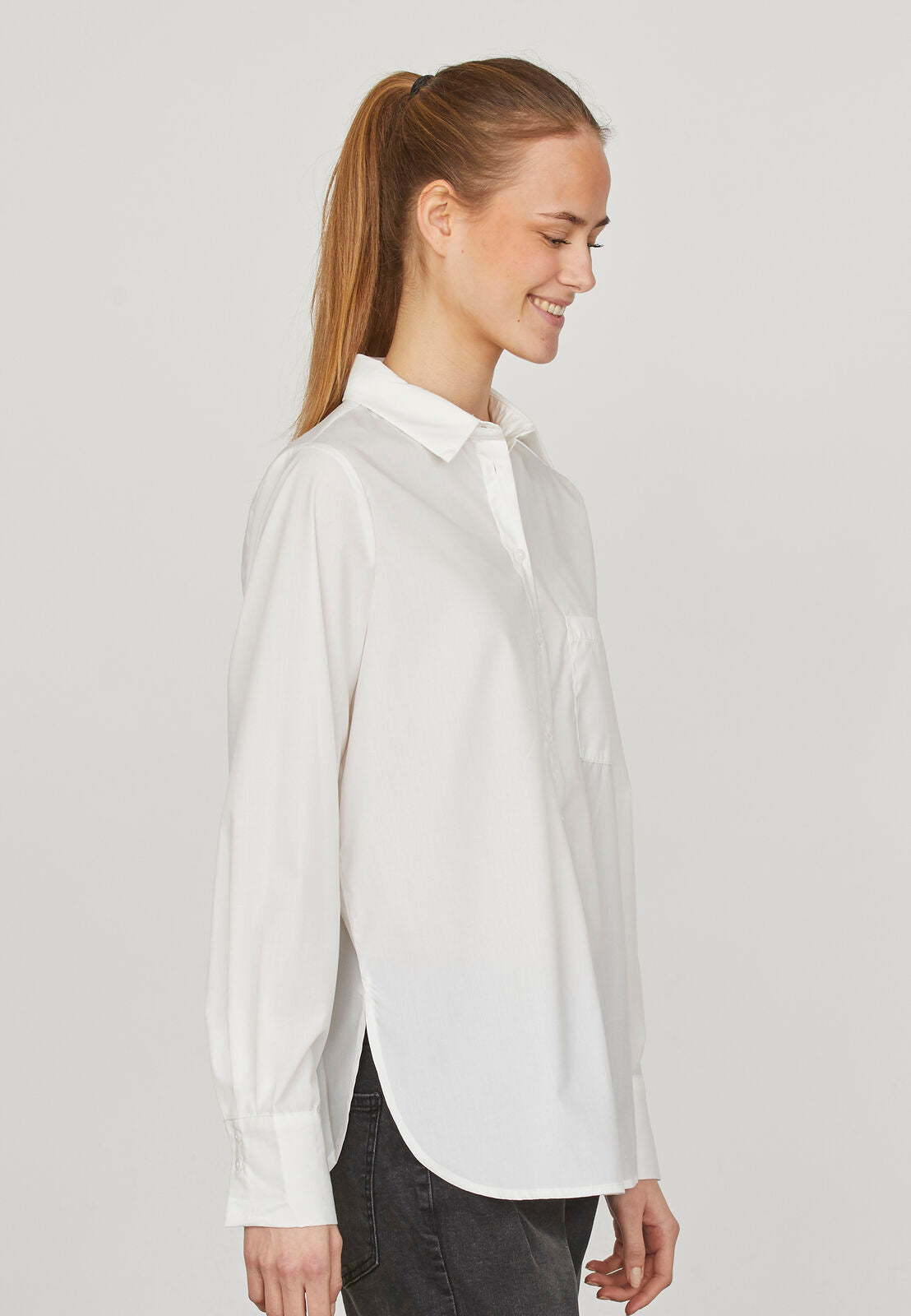 Virra Shirt White