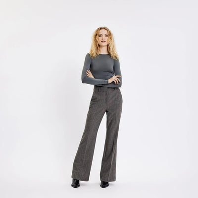Olivia 872 Cool Taupe Melange