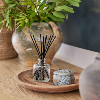 Mini Tin Candle 25tim California Summers