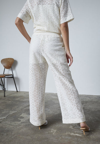 Elsia Pants Cream
