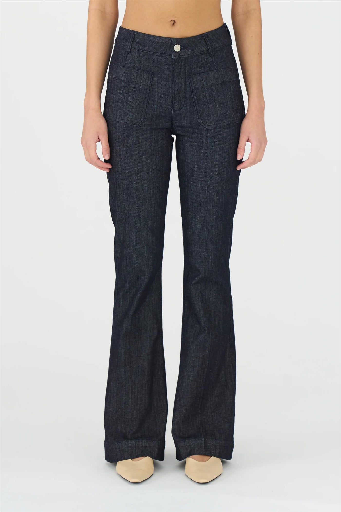 Ann Charlotte Jeans  Bexley Rinse