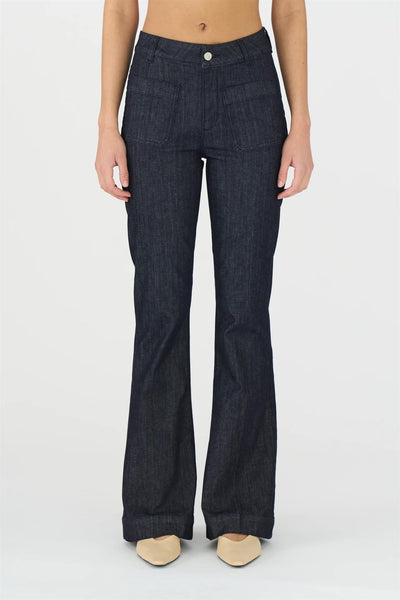 Ann Charlotte Jeans  Bexley Rinse