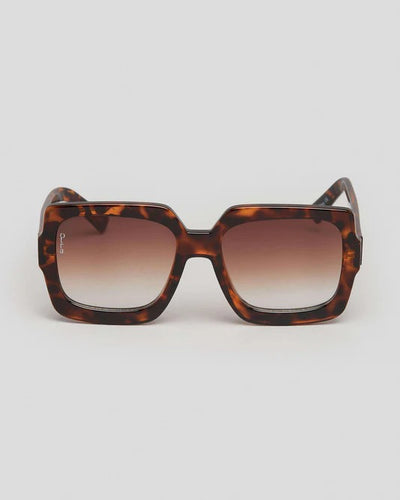 Luna tort/brown