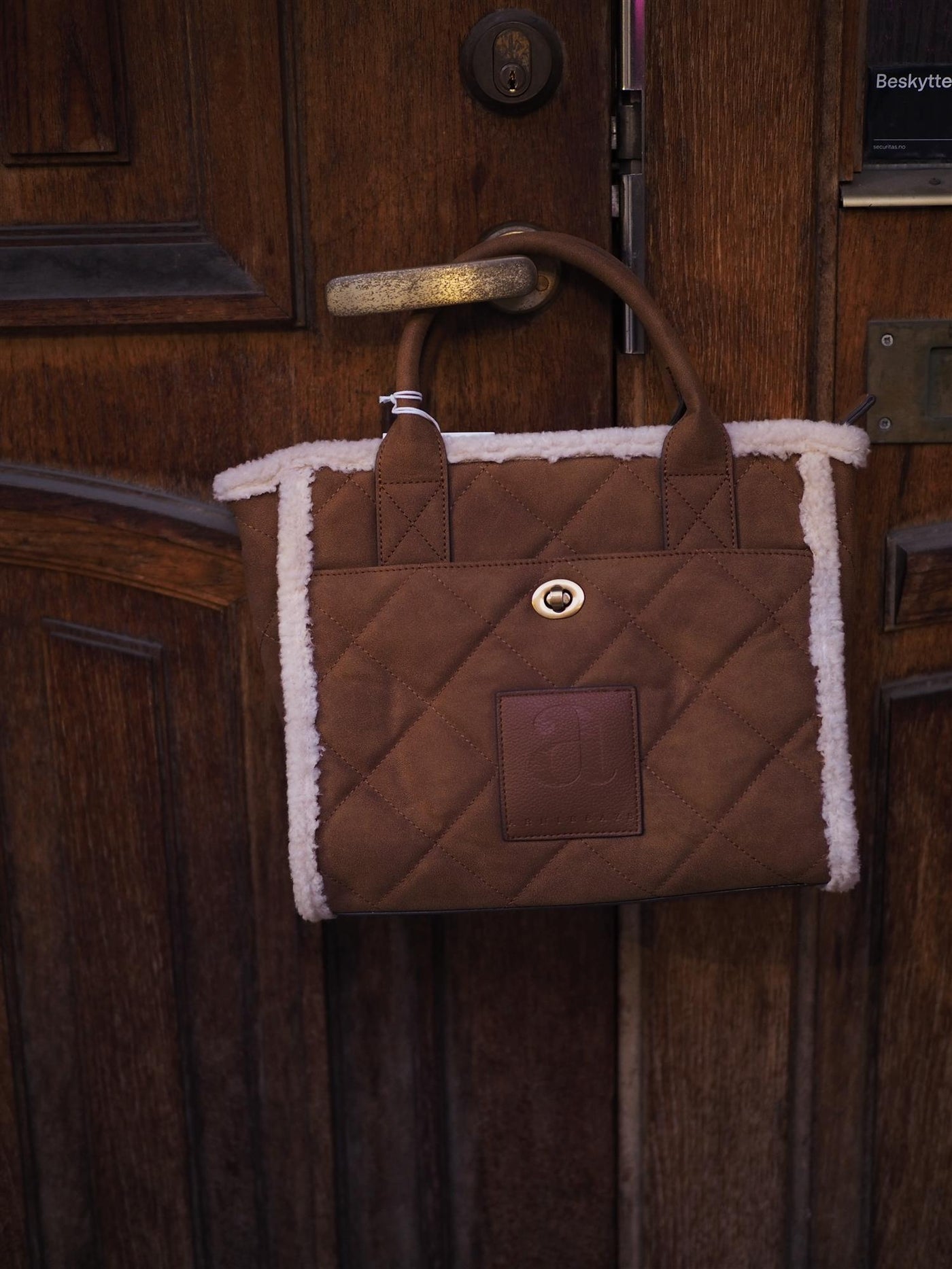 Darcy Mini Shearling