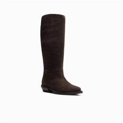 Julia Boots Truffle