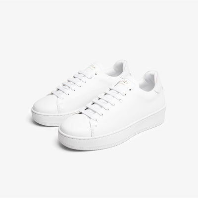 Deuce Court White