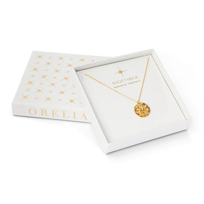 Zodiac Necklace Sagittarius