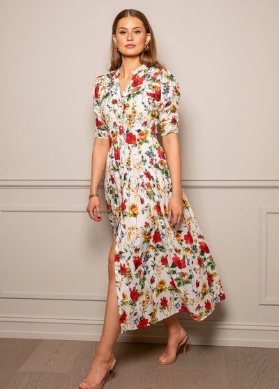 Fabienne Dress Floral